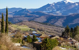 Roquefixade, Pog de Montségur & la Frau