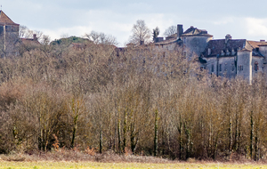 Château d'Arcambal
