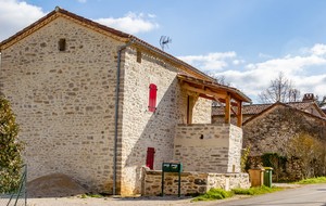 Galessie Haut, route de Mondiès