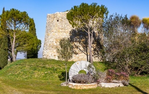 Ancien moulin du Falga