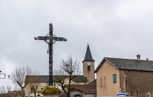 Assac: église Saint-Pierre-aux-Liens