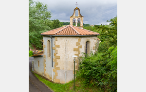 Moulin Neuf: église Saint Martin