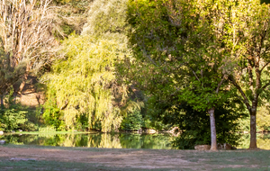 Lac de Labarthe - Caylus parc des loisirs