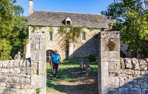 Eglise de Saint Amans le Vieux