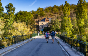 Pont de la Frégère (D39) sur l’Aveyron.