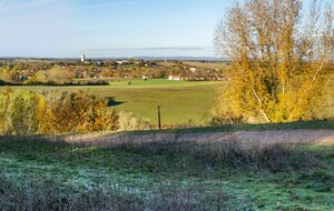 Montée vers les Raysses