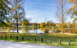 Lac des Homps (Cagnac les Mines)