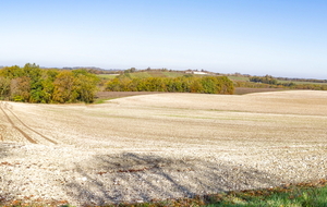  Le Quercy Blanc avant La Briguerie