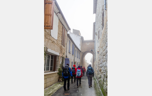 Lectoure (32): rue Soules
