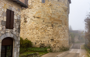 Lectoure (32): Tour du Bourreau