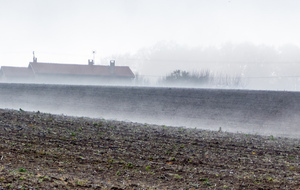 Vue sur Le Verrie