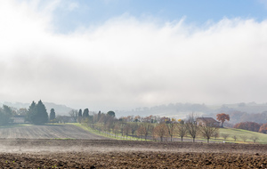  Vue dans la direction de Gèbre et Comarens