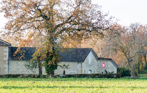 Vers Sainte Croix