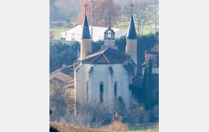 Monastère et Basilique Saint Geny de Lectoure