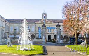 Lectoure: château des Comtes d'Armagnac