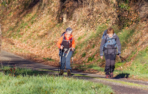 Arrivée aux Almons