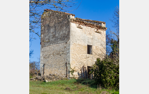 Milhavet: pigeonnier