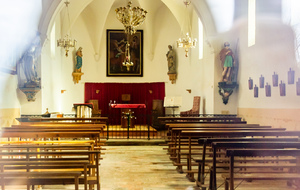 Chapelle Saint Roch