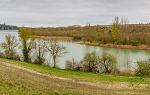 Lac de la Thésauque