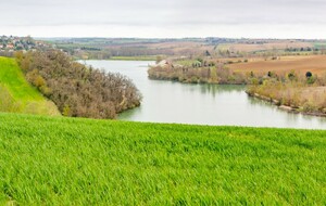 Lac de la Thésauque