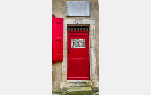 Carla-Bayle, maison natale de Pierre Bayle