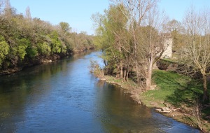 Traversée de l'Aveyron