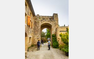 Montferrand: Porte fortifiée (XIVe siècle)