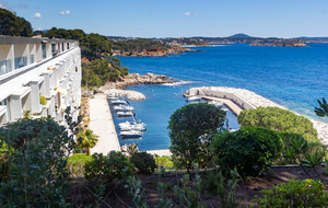 Bandol: port Athéna