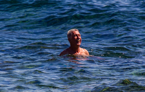 Bandol: retour plage des Engraviers