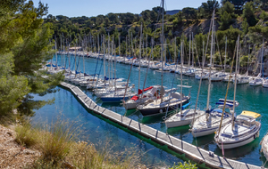 Port de la calanque