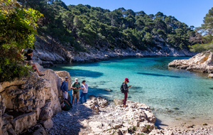 Plage de Port Pin