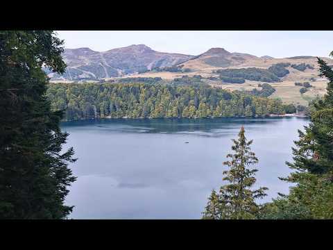 Auvergne-J1_Besse-et-Saint-Anastaise, lac Pavin