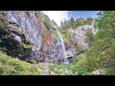 Auvergne-J2am_Puy-de-Sancy et la grande cascade