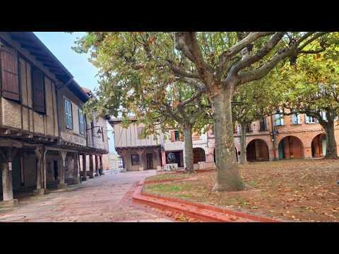 81 - Briatexte, sentier des crêtes