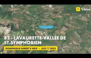 82 - Lavaurette-Vallée de St.Symphorien