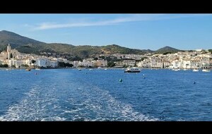 Rosas - Croisière Cadaquès