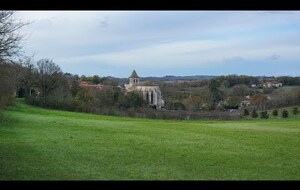 46 - Lhospitalet, circuit de Dame Hélène