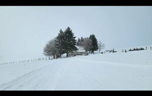 15 - Raquettes à Saint-Urcize