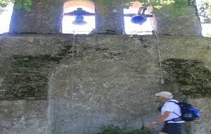 Le sonneur de cloche de la Chapelle St Pierre du Puy