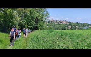 31 - Montjoire, Vacquiers, entre vignes et côteaux