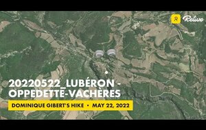 20220522_Lubéron - Oppedette-Vachères
