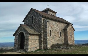 81 - Dourgne, circuit des 4 Saints