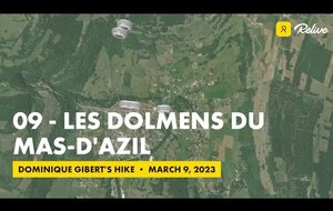 09 - Les dolmens du Mas-d'Azil