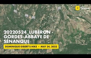 20220524_Lubéron - Gordes Abbaye de Sénanque
