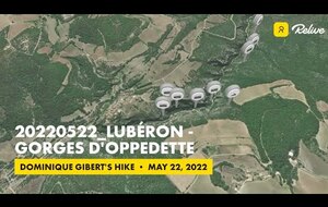20220522_Lubéron - Gorges d'Oppedette