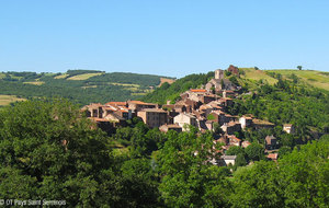 12 - Pousthomy - Combret