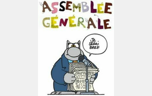 Assemblée générale ordinaire 2025