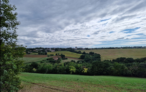 31-Circuit des côteaux sud de Toulouse