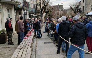 46 - Lalbenque, sentier des truffes
