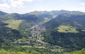 Séjour en Auvergne Saint Sauves